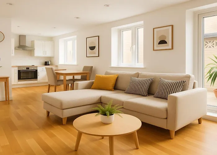 2 Bed Apartment In Battersea