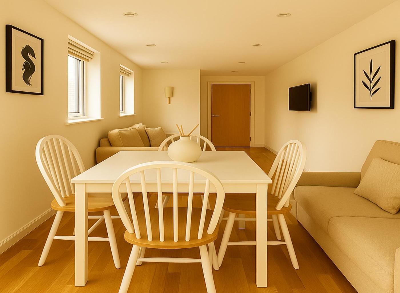 2 Bed In Battersea London